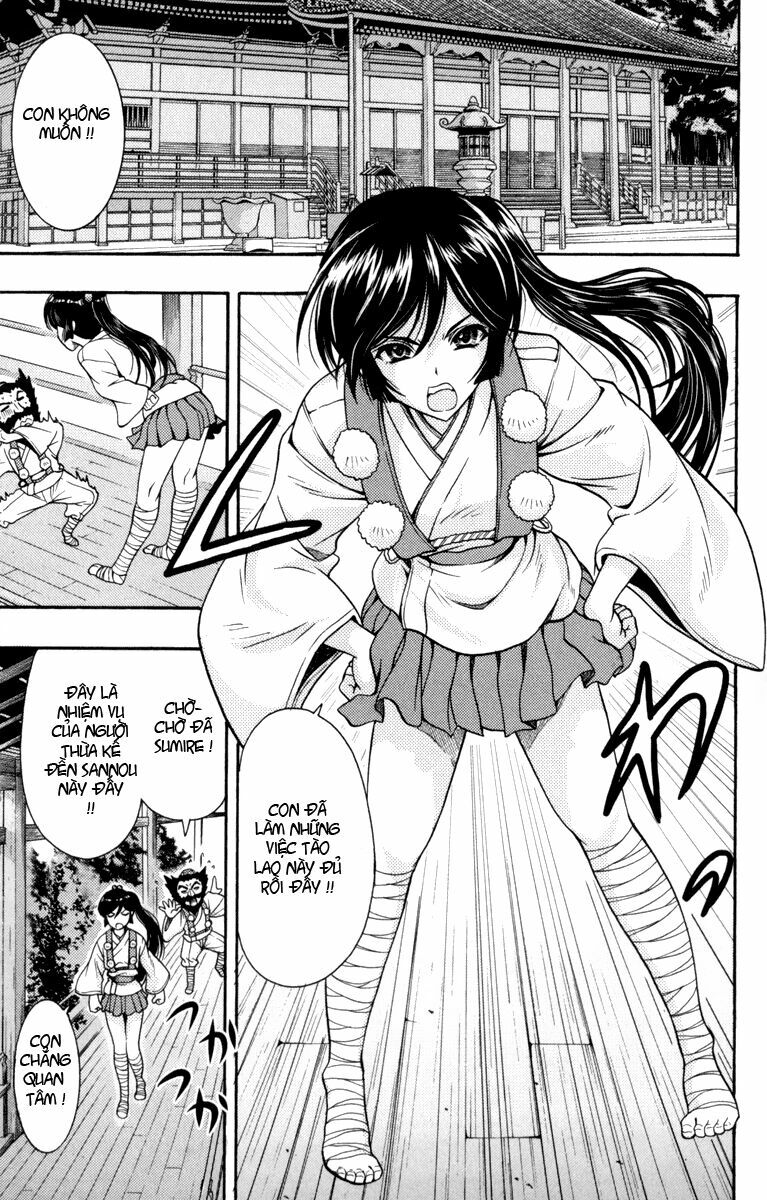 Kimiiro Focus: Chapter 1.2