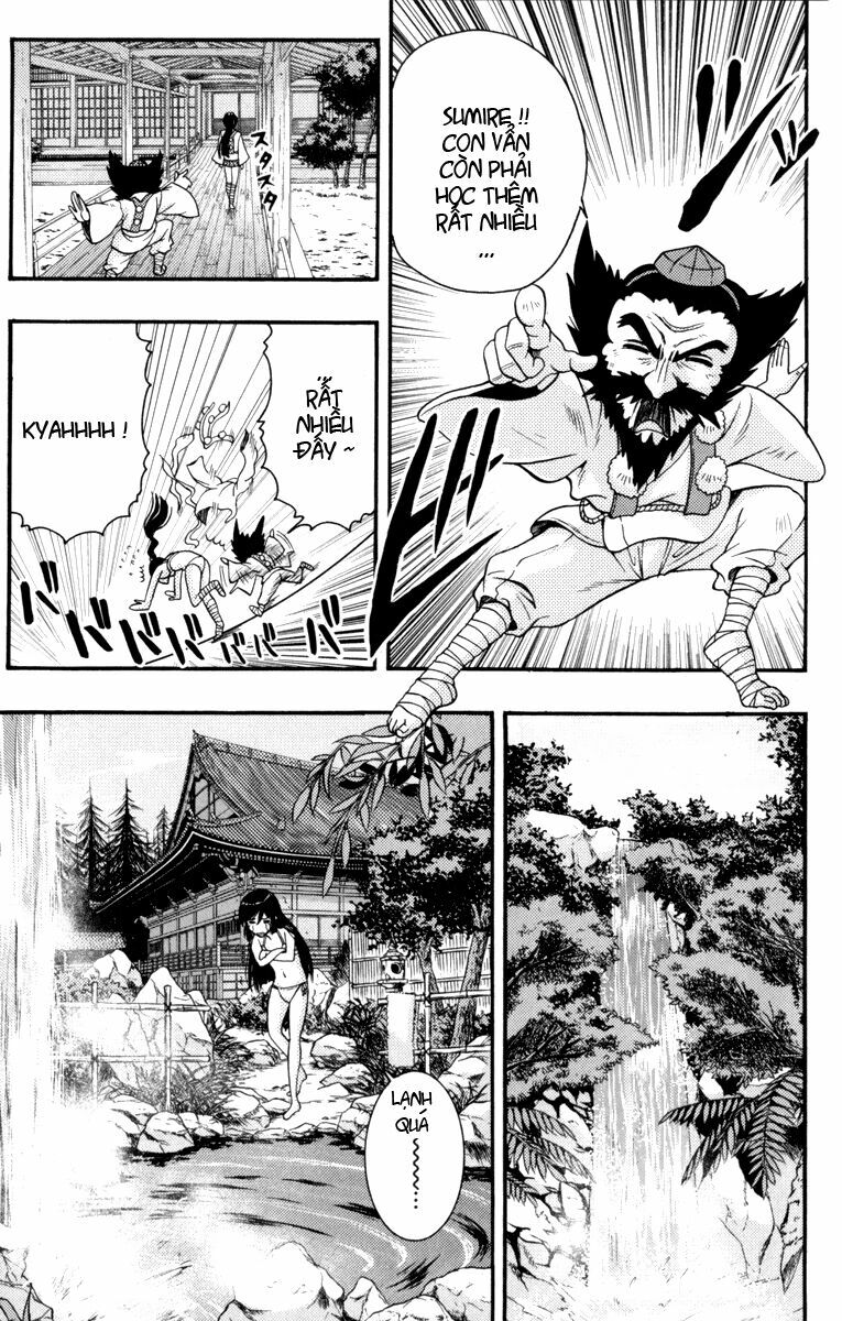 Kimiiro Focus: Chapter 1.2