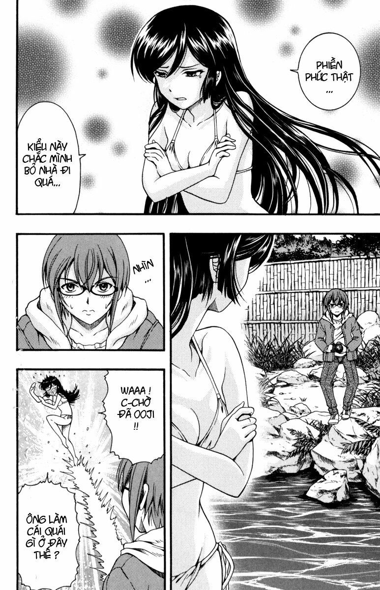 Kimiiro Focus: Chapter 1.2