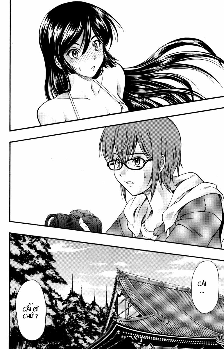 Kimiiro Focus: Chapter 1.2