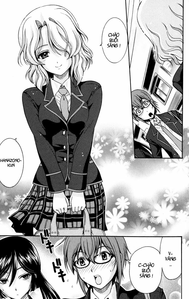 Kimiiro Focus: Chapter 1: a