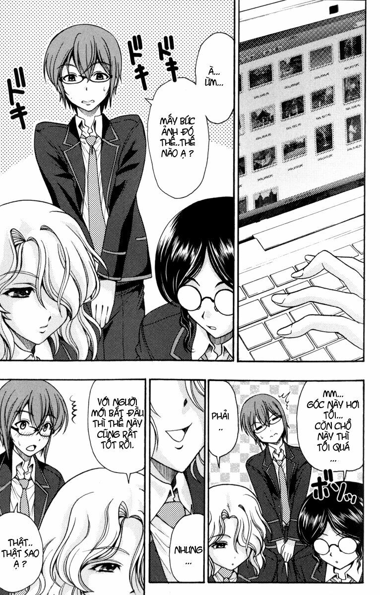 Kimiiro Focus: Chapter 1: a