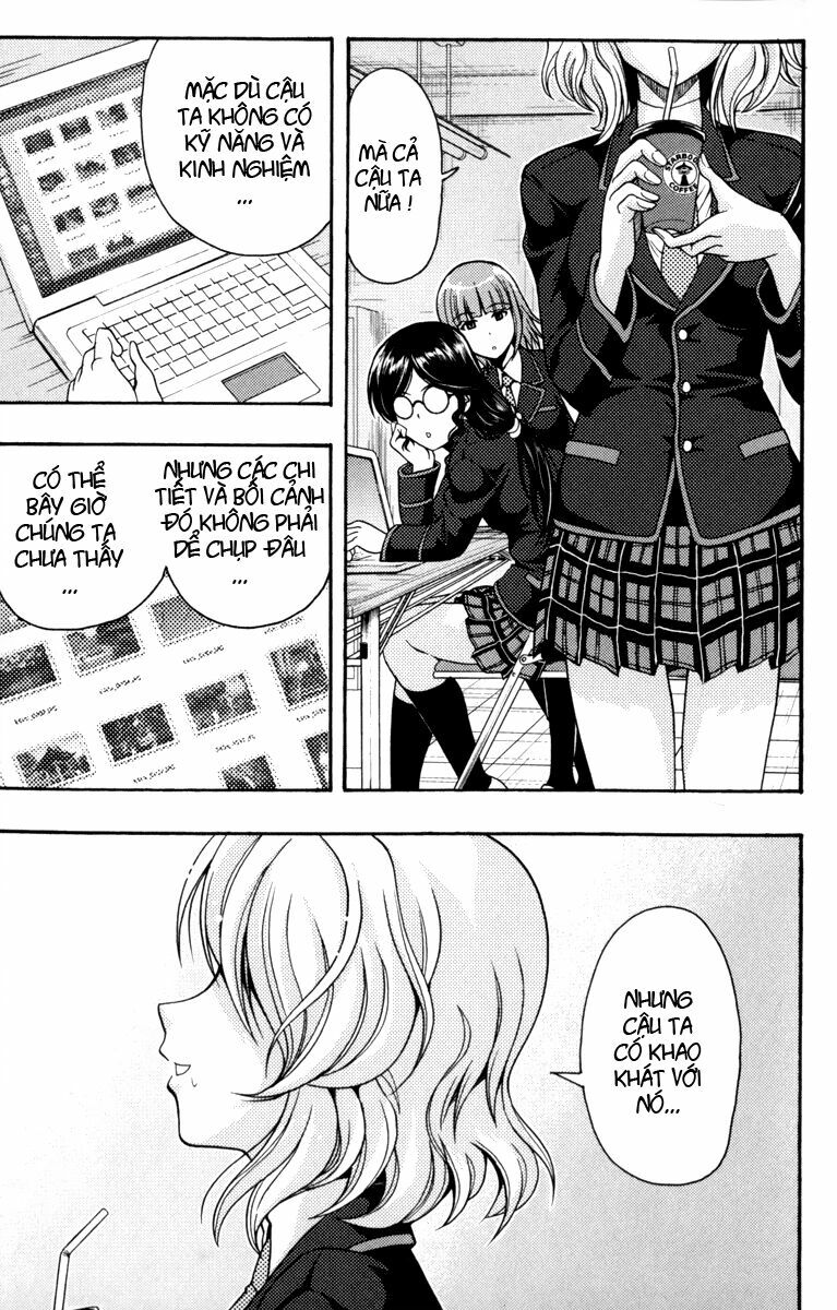 Kimiiro Focus: Chapter 1: a