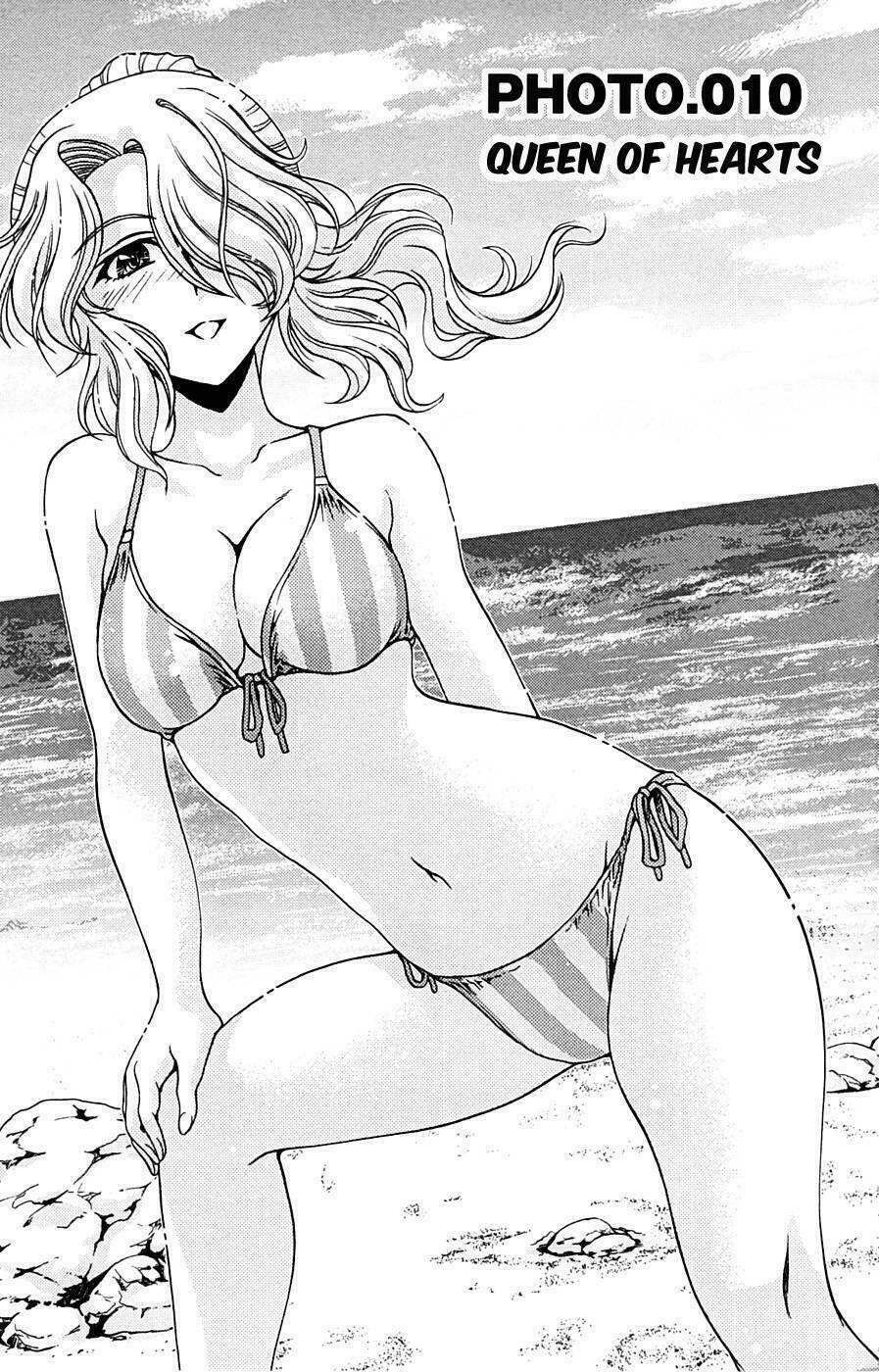 Kimiiro Focus: Chapter 10