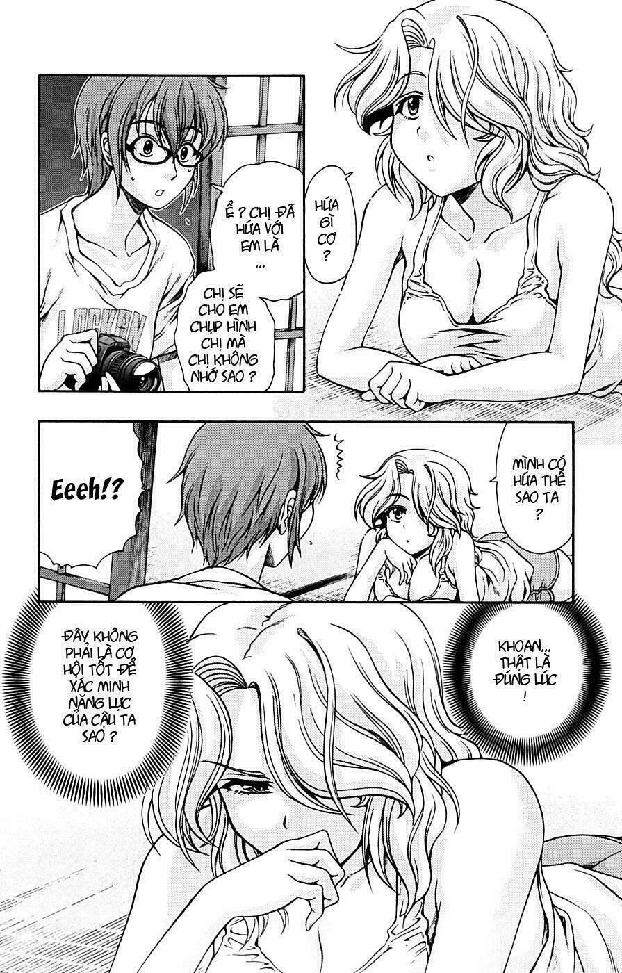 Kimiiro Focus: Chapter 10