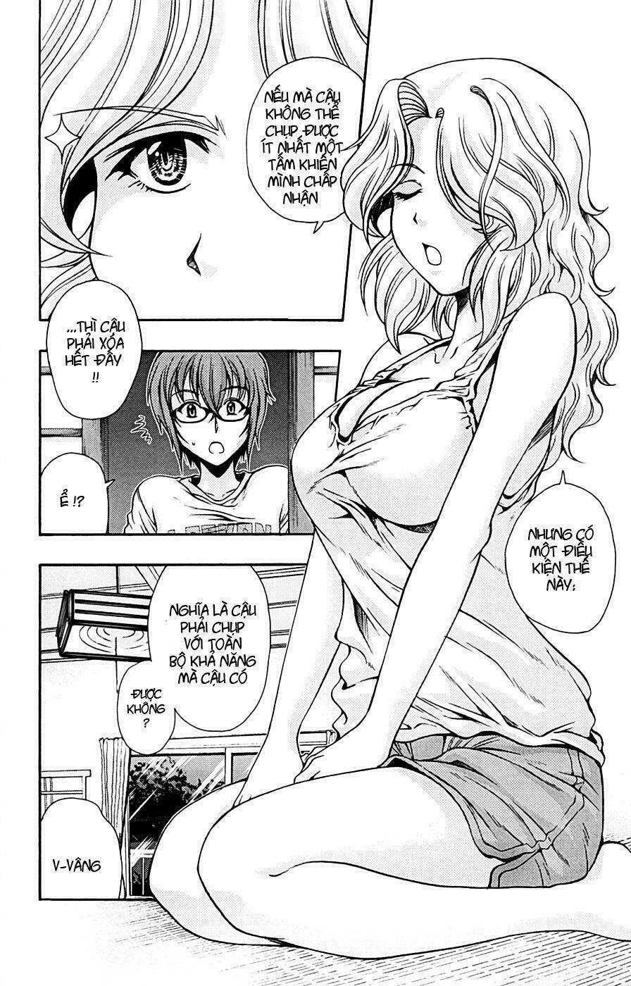 Kimiiro Focus: Chapter 10