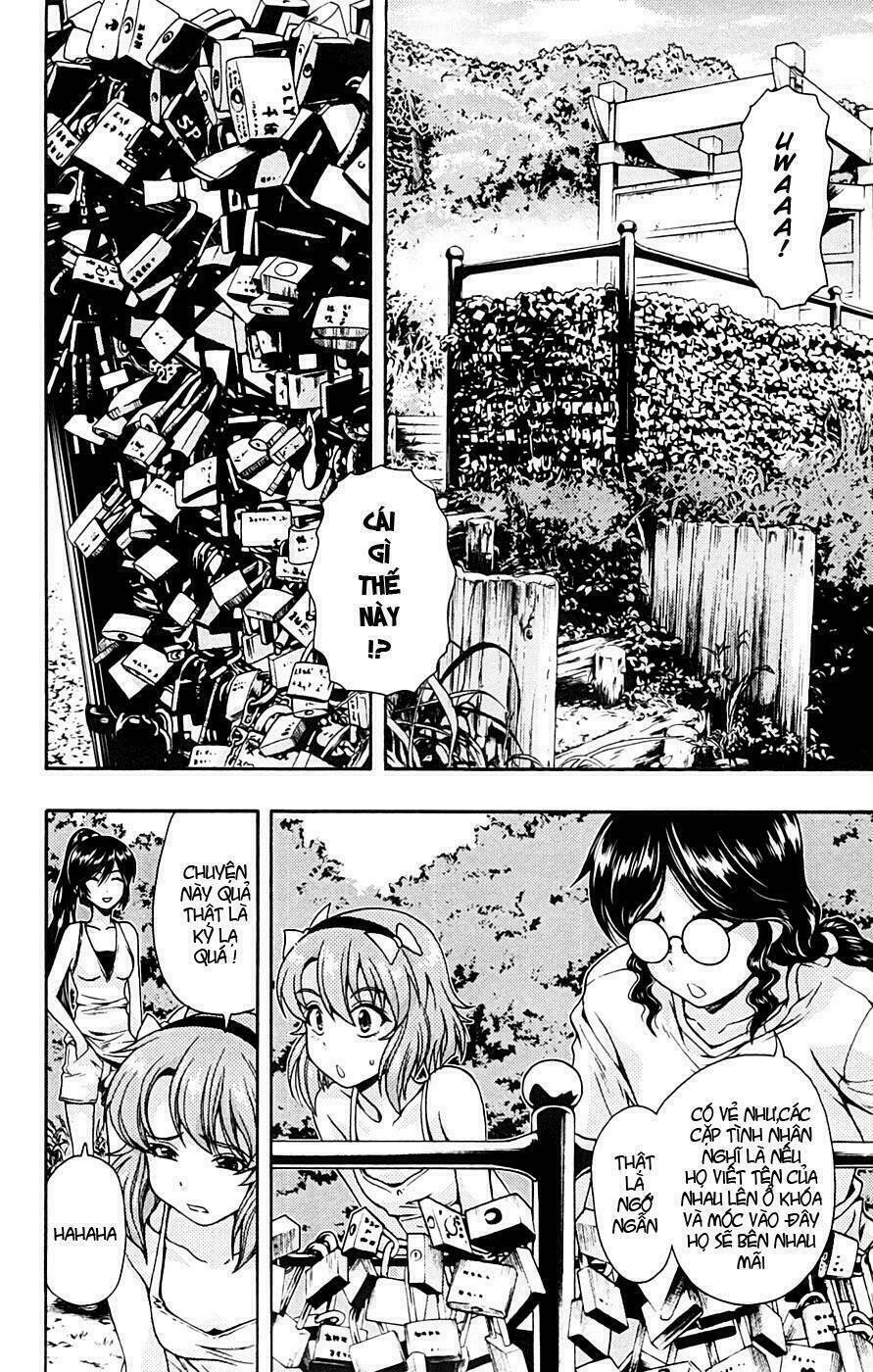 Kimiiro Focus: Chapter 10