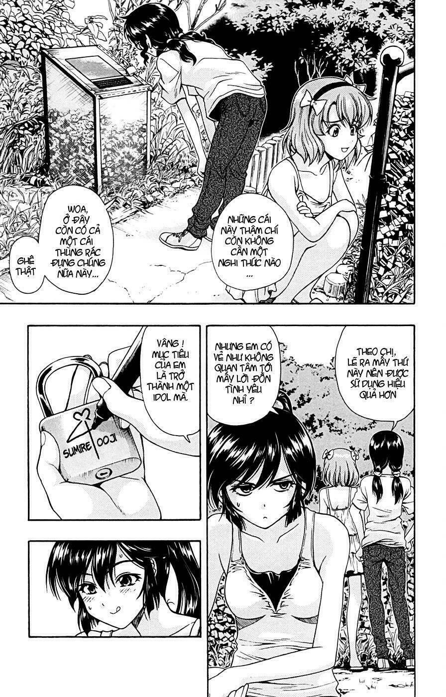 Kimiiro Focus: Chapter 10