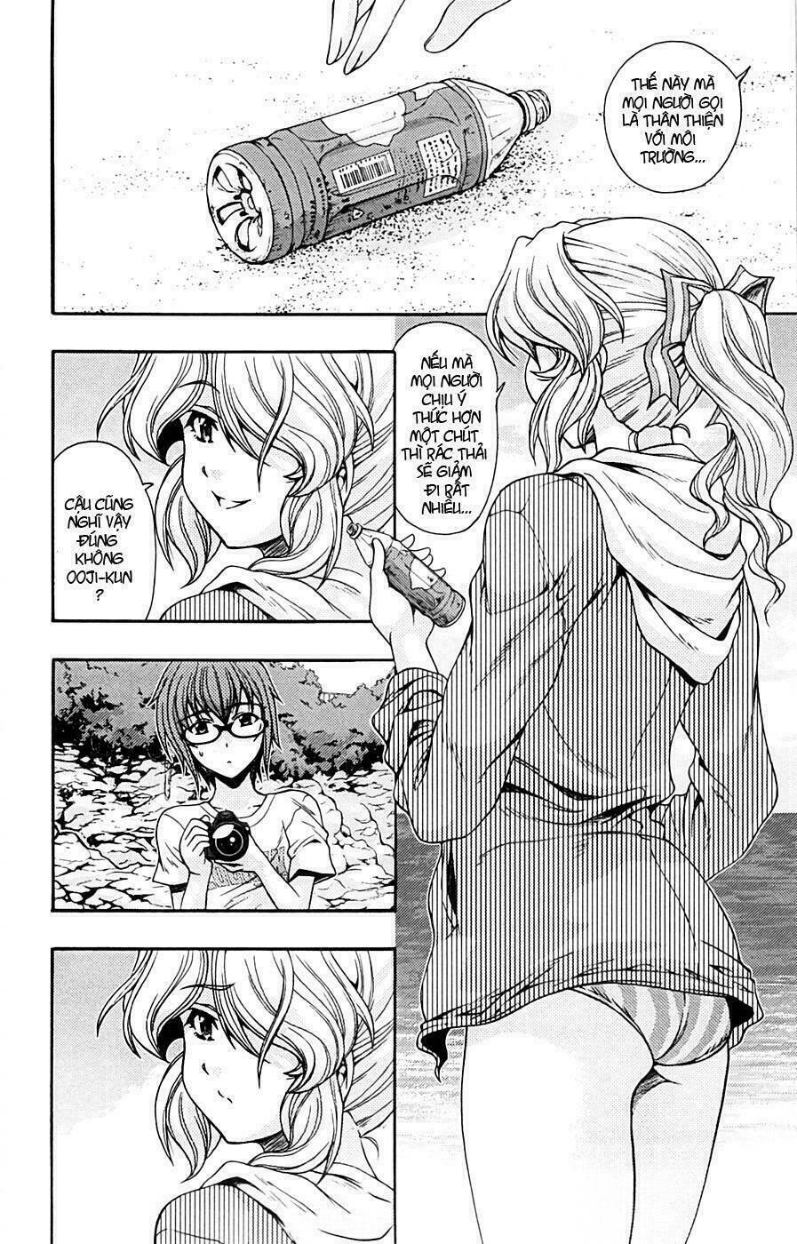 Kimiiro Focus: Chapter 10