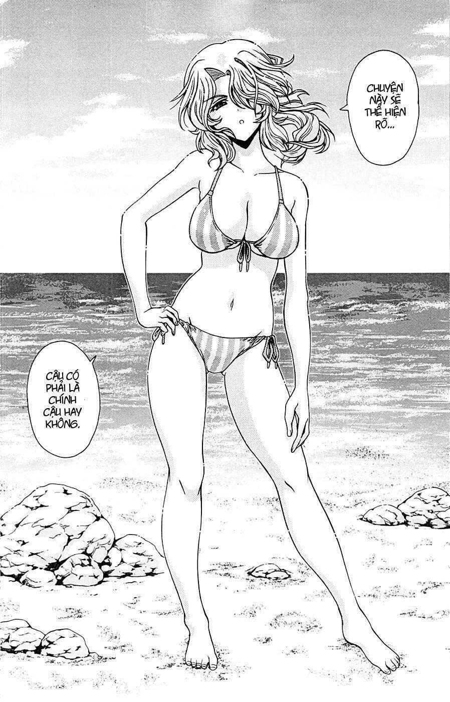 Kimiiro Focus: Chapter 10