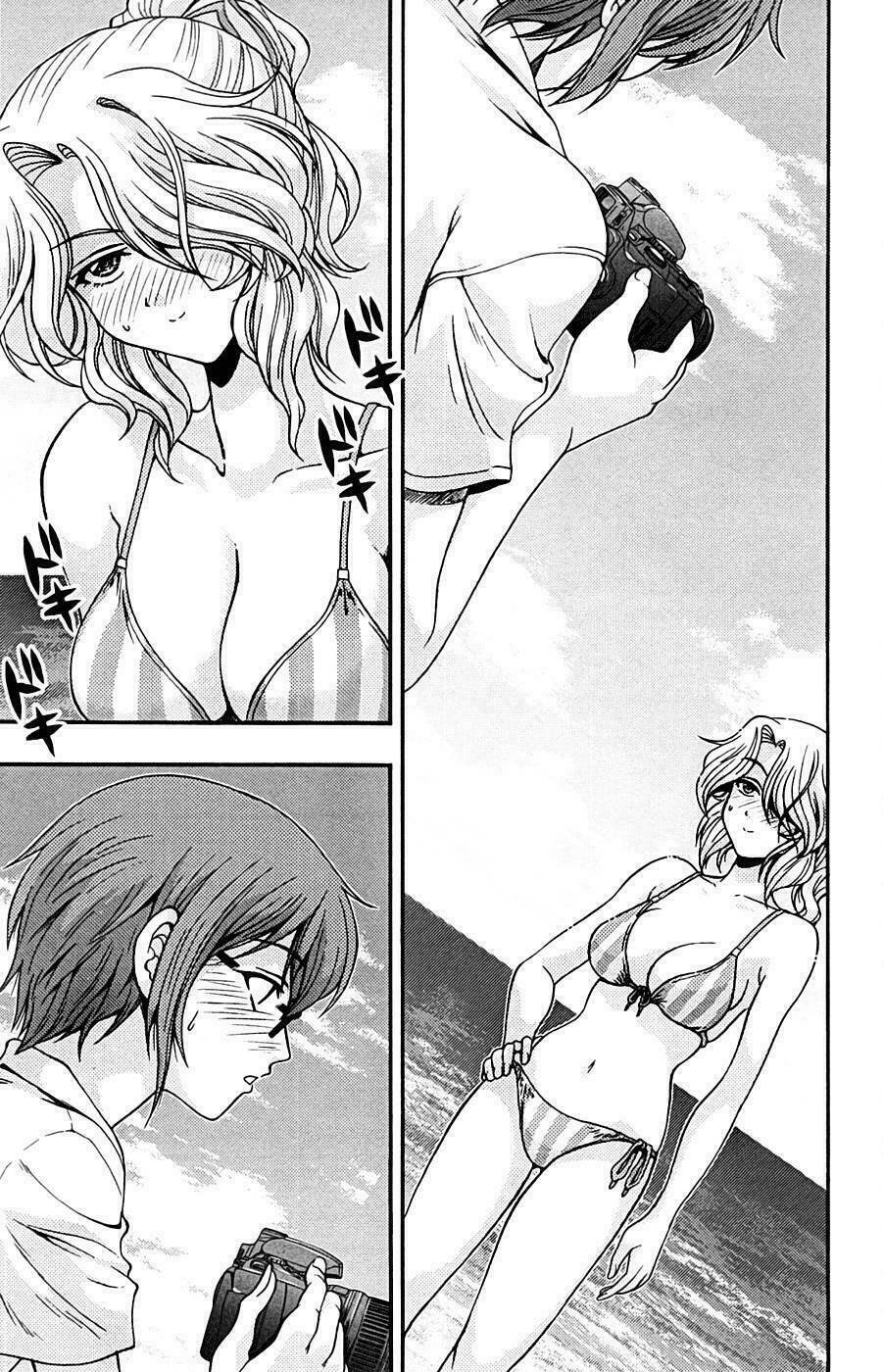 Kimiiro Focus: Chapter 10