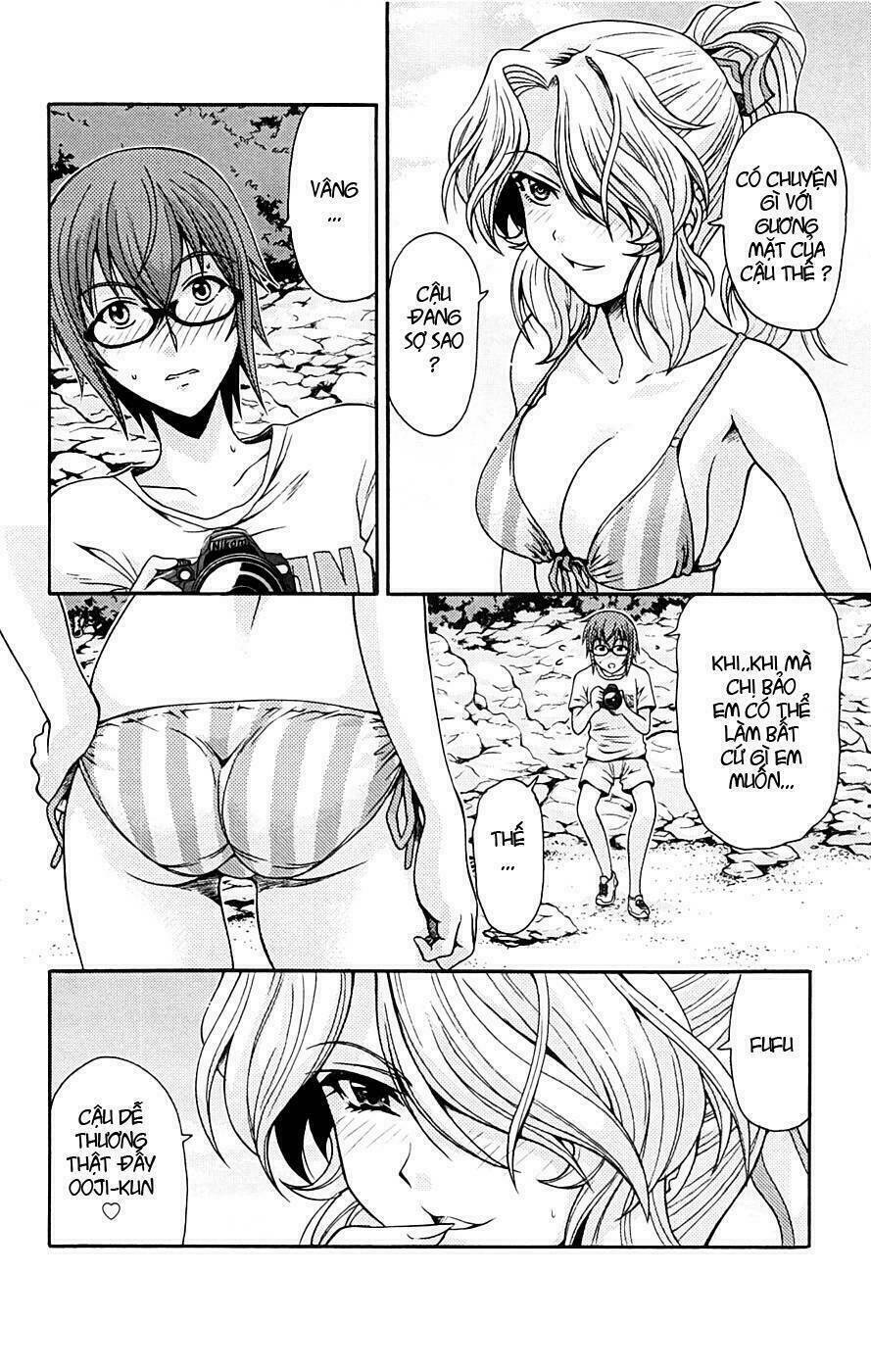 Kimiiro Focus: Chapter 10