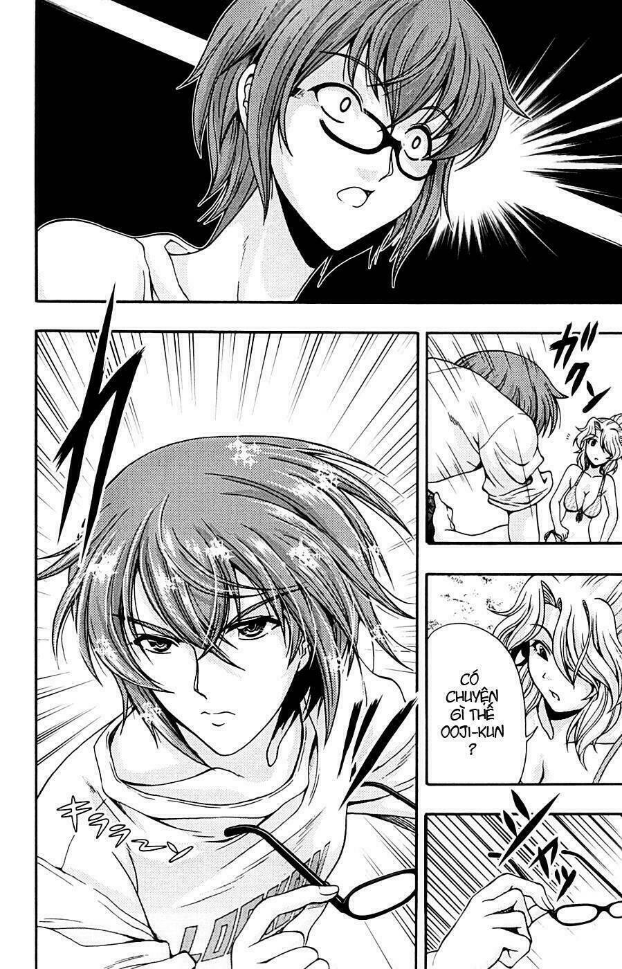 Kimiiro Focus: Chapter 10