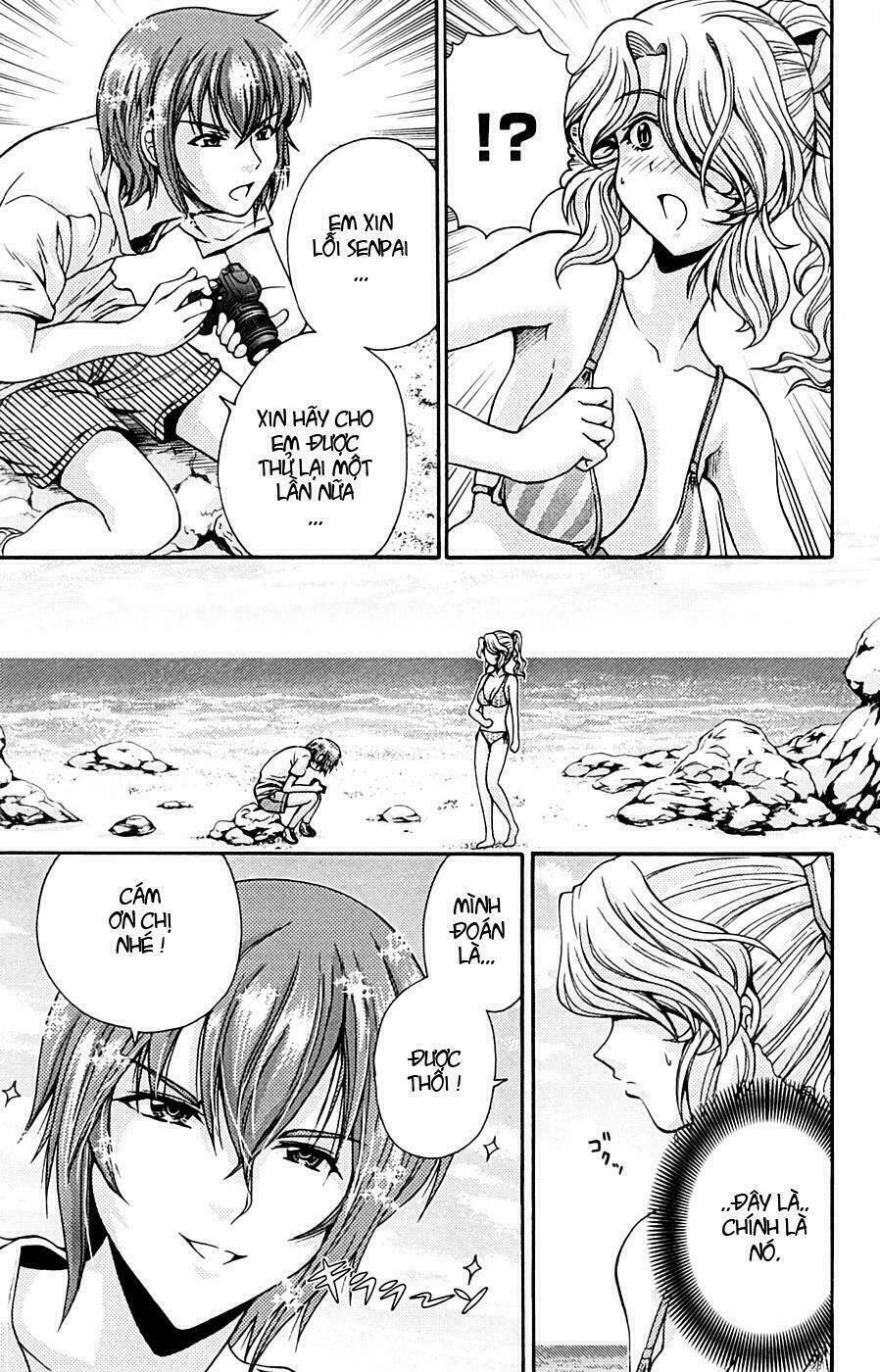 Kimiiro Focus: Chapter 10