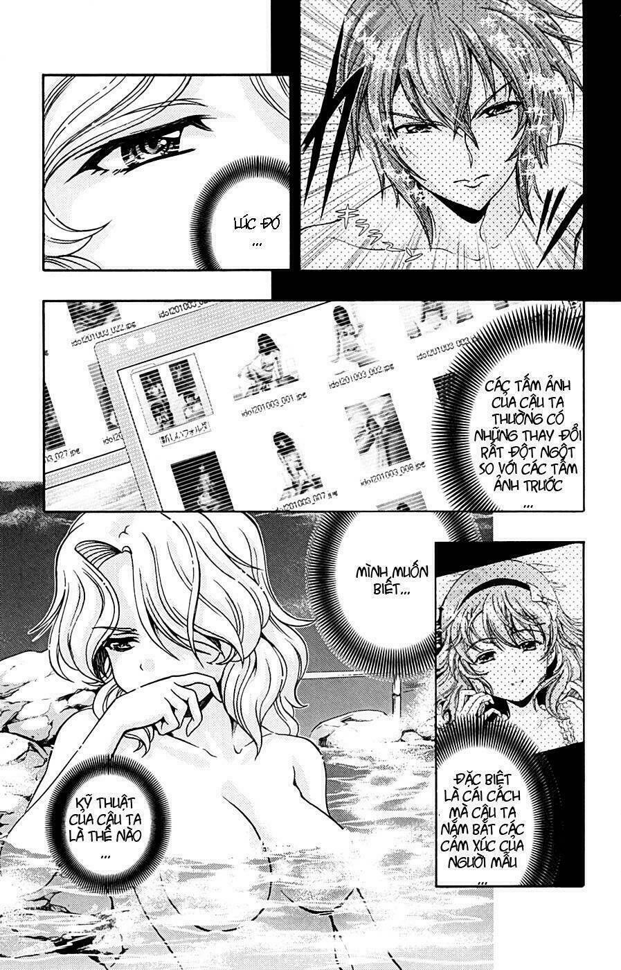 Kimiiro Focus: Chapter 10
