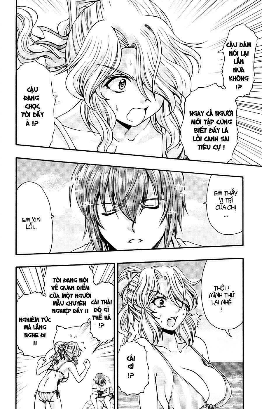 Kimiiro Focus: Chapter 10