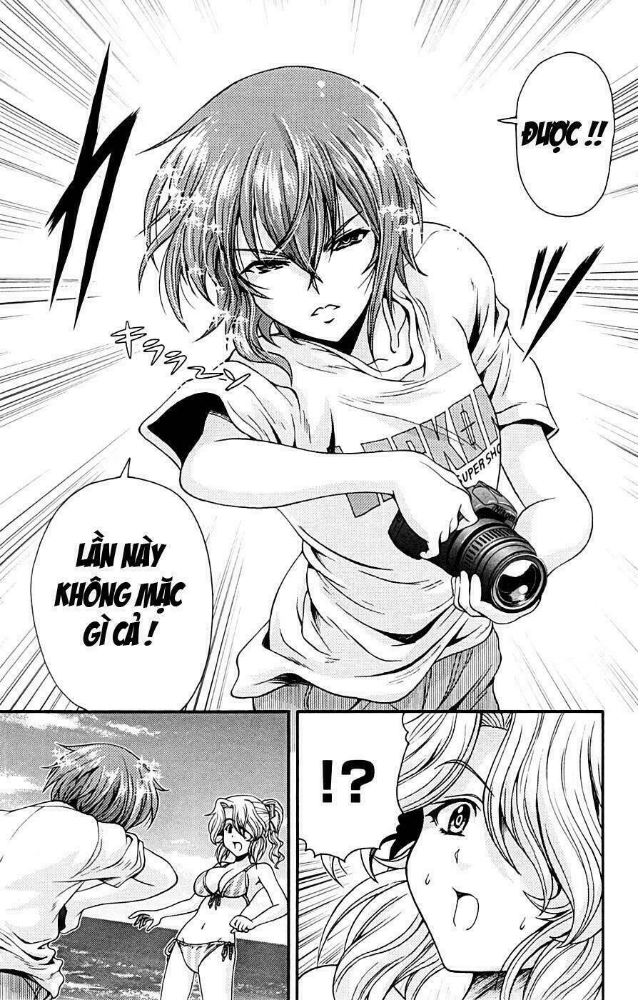 Kimiiro Focus: Chapter 10