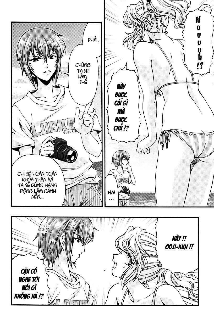 Kimiiro Focus: Chapter 10