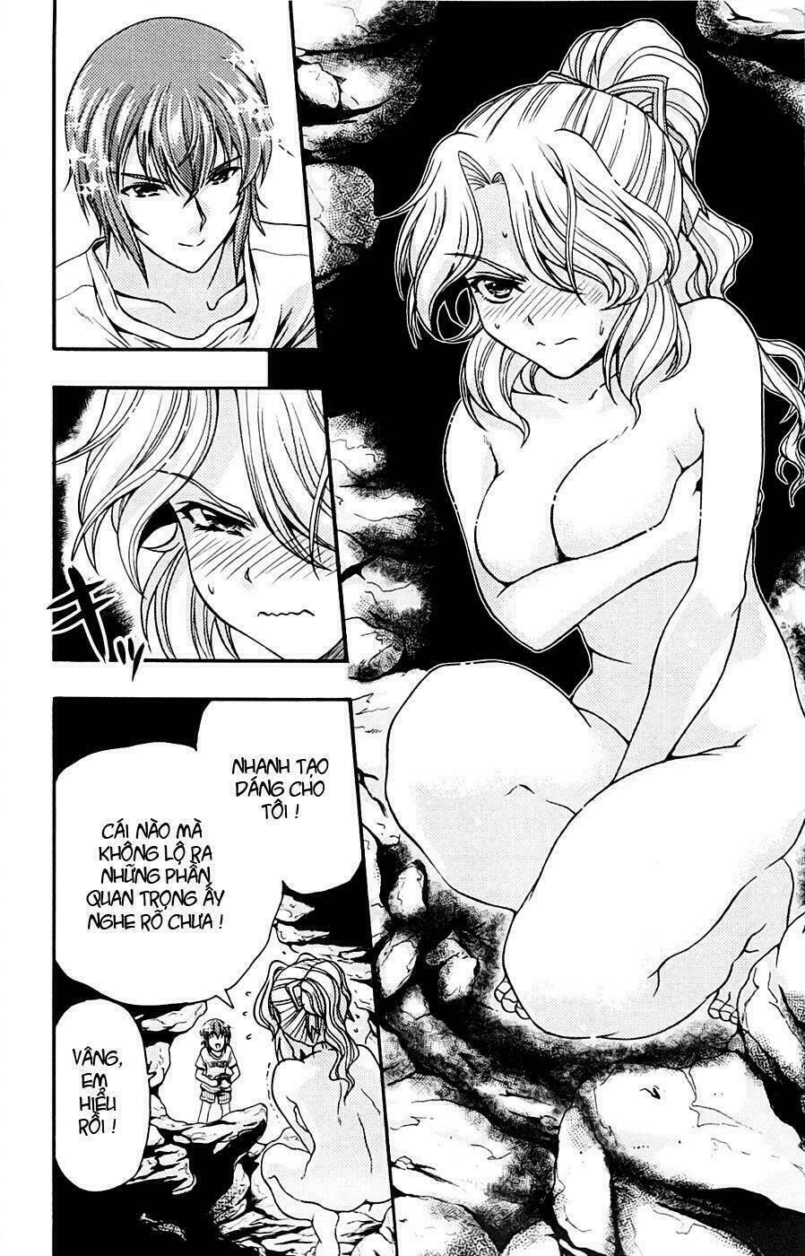 Kimiiro Focus: Chapter 10