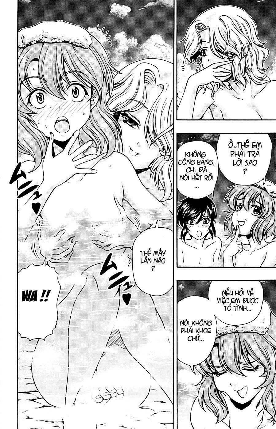 Kimiiro Focus: Chapter 10