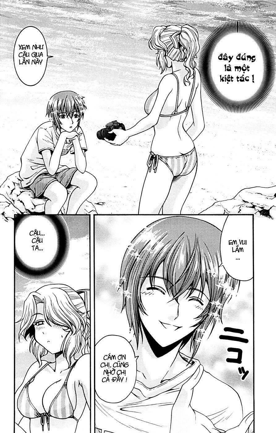 Kimiiro Focus: Chapter 10