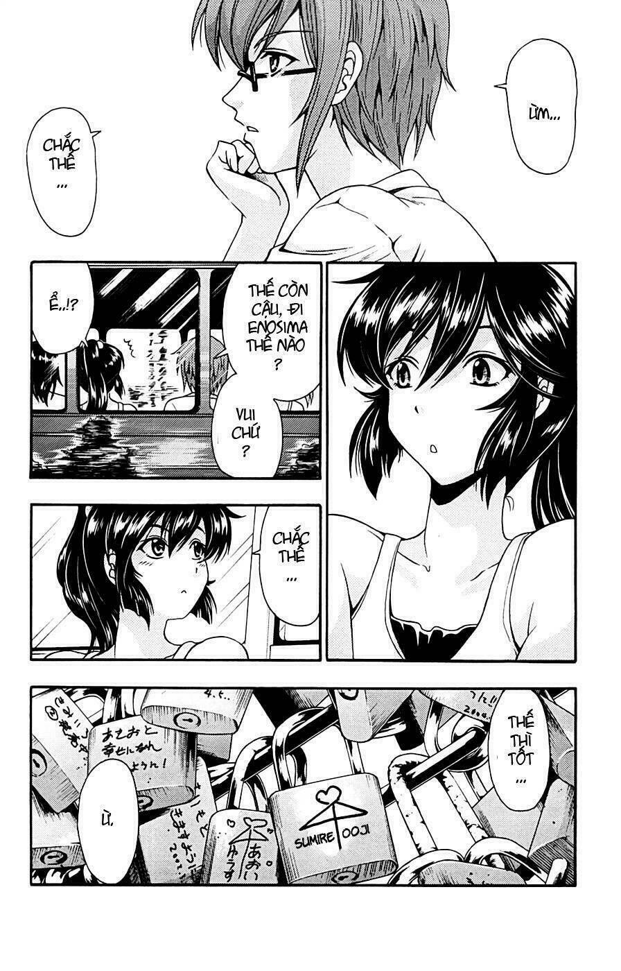Kimiiro Focus: Chapter 10