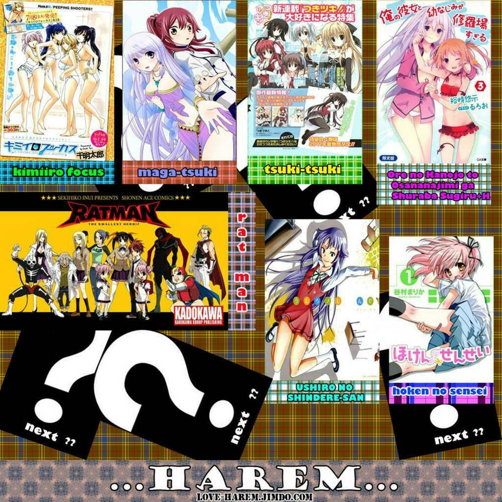Kimiiro Focus: Chapter 10