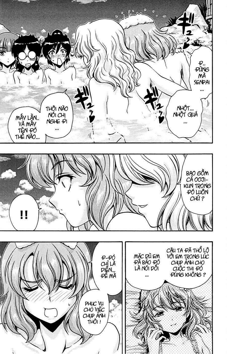 Kimiiro Focus: Chapter 10