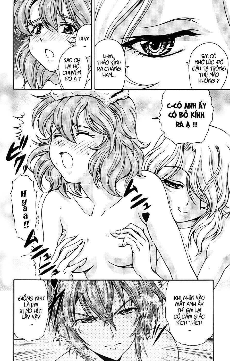 Kimiiro Focus: Chapter 10