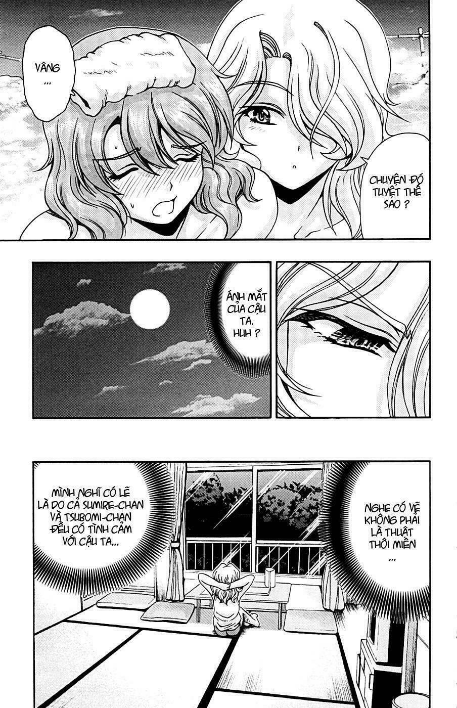 Kimiiro Focus: Chapter 10