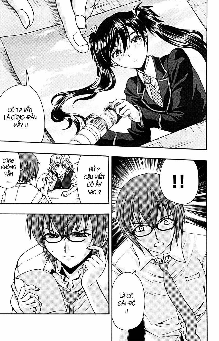 Kimiiro Focus: Chapter 13