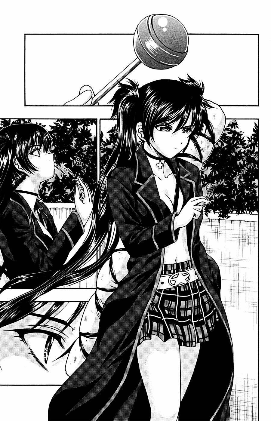 Kimiiro Focus: Chapter 13