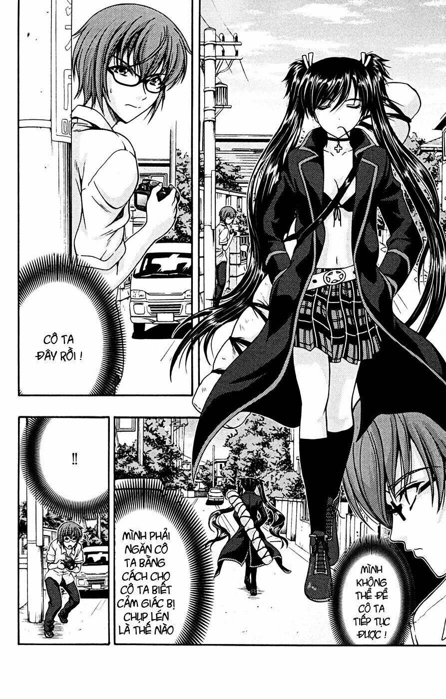 Kimiiro Focus: Chapter 13