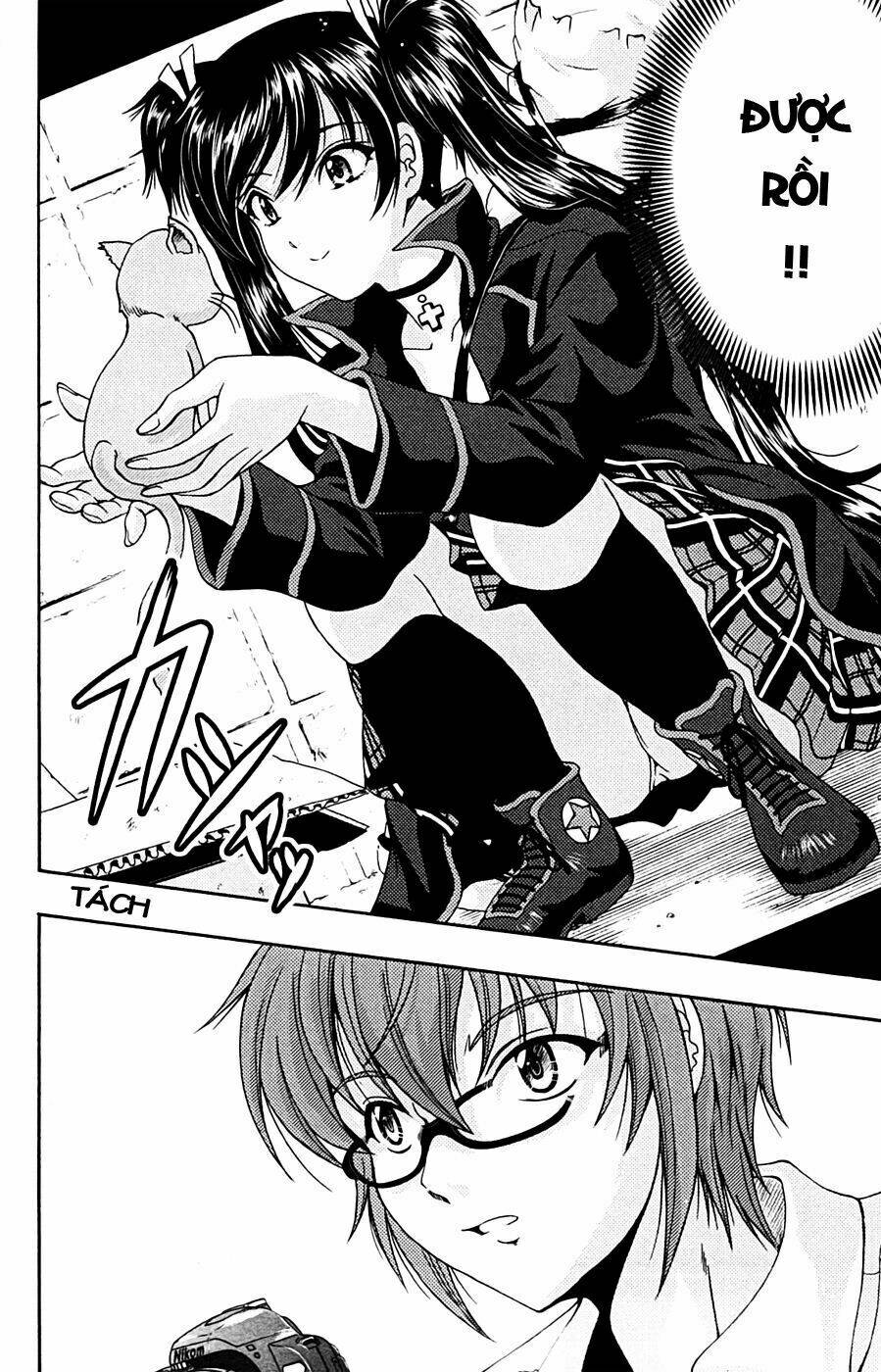 Kimiiro Focus: Chapter 13