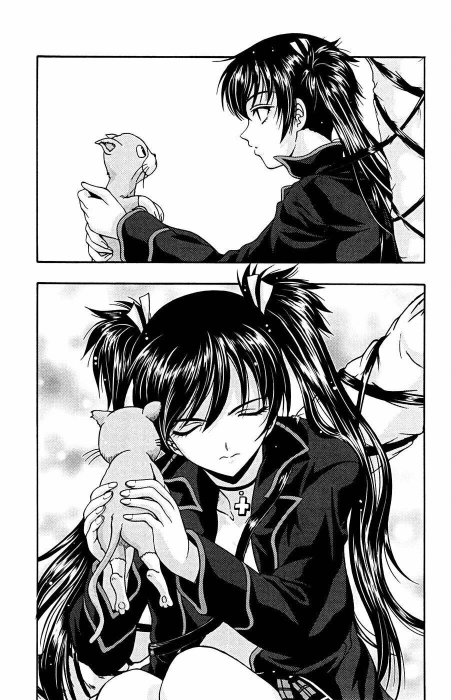 Kimiiro Focus: Chapter 13