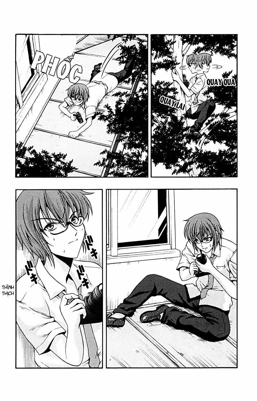 Kimiiro Focus: Chapter 13