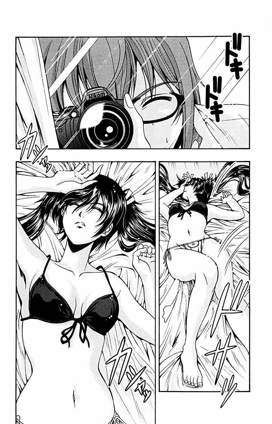 Kimiiro Focus: Chapter 13