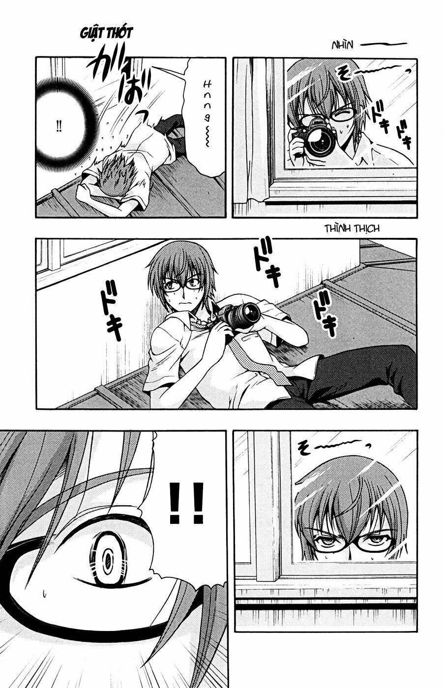 Kimiiro Focus: Chapter 13