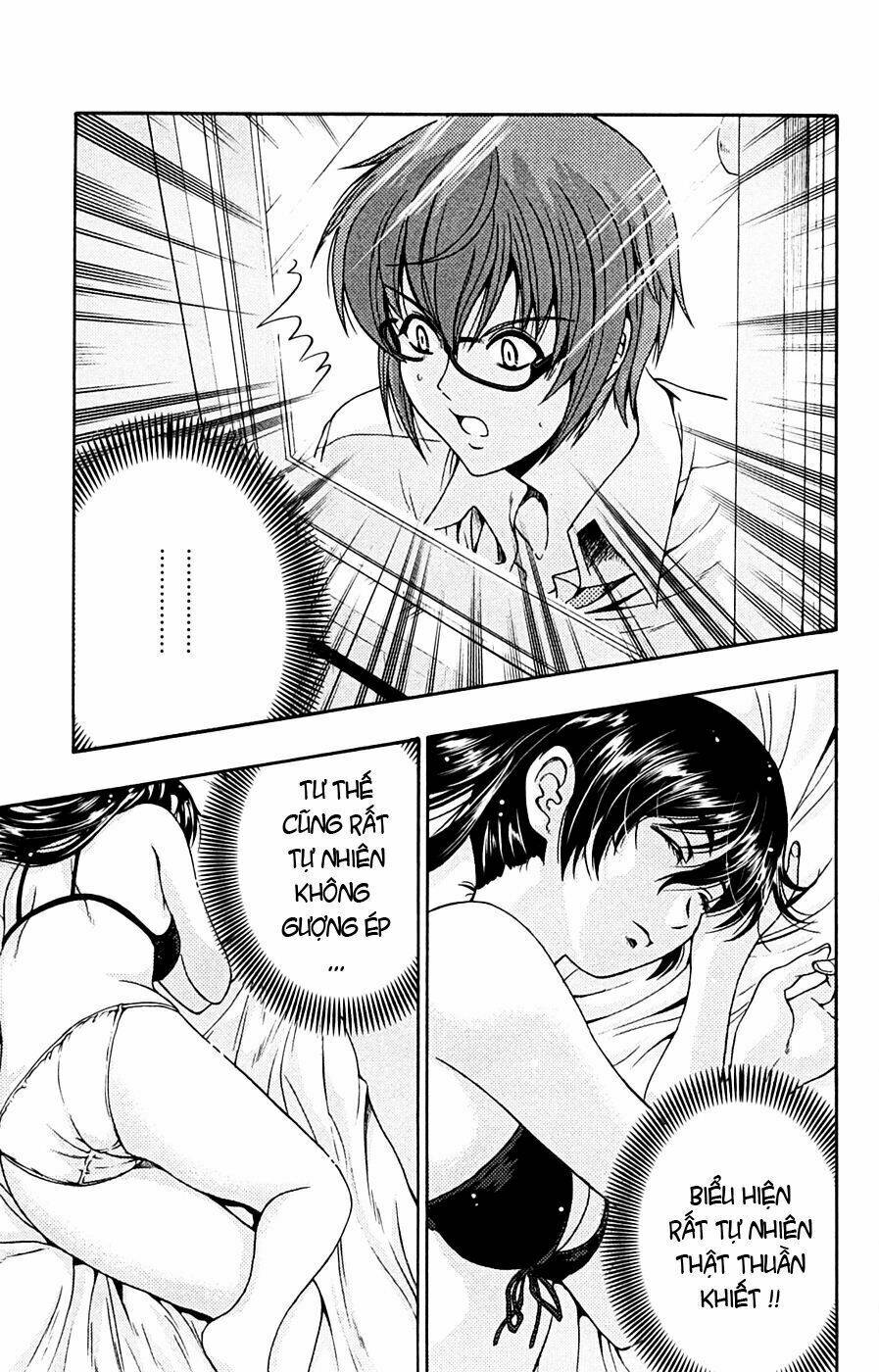 Kimiiro Focus: Chapter 13