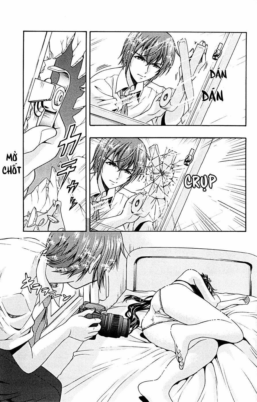 Kimiiro Focus: Chapter 13