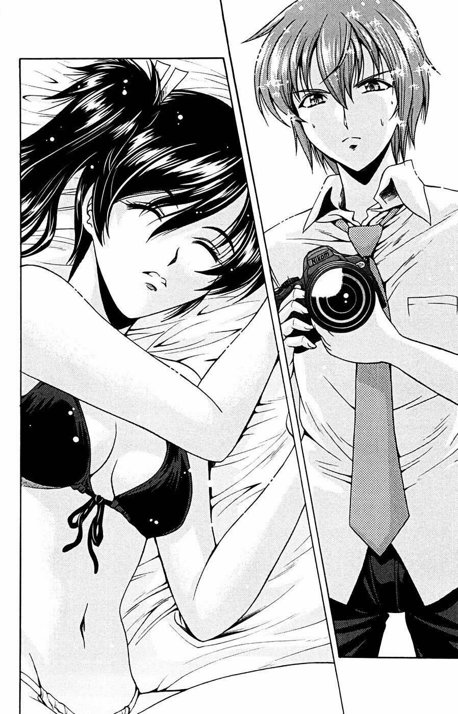 Kimiiro Focus: Chapter 13