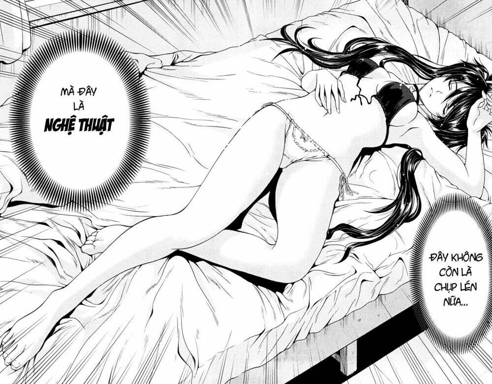 Kimiiro Focus: Chapter 13