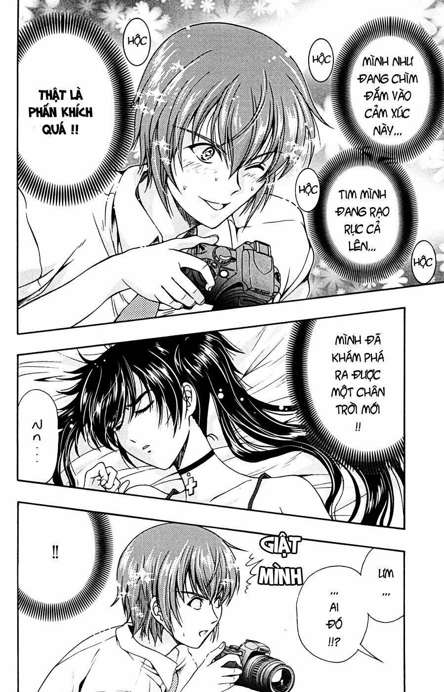 Kimiiro Focus: Chapter 13