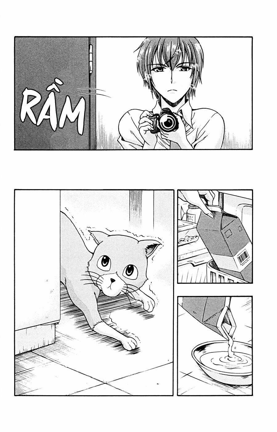 Kimiiro Focus: Chapter 13