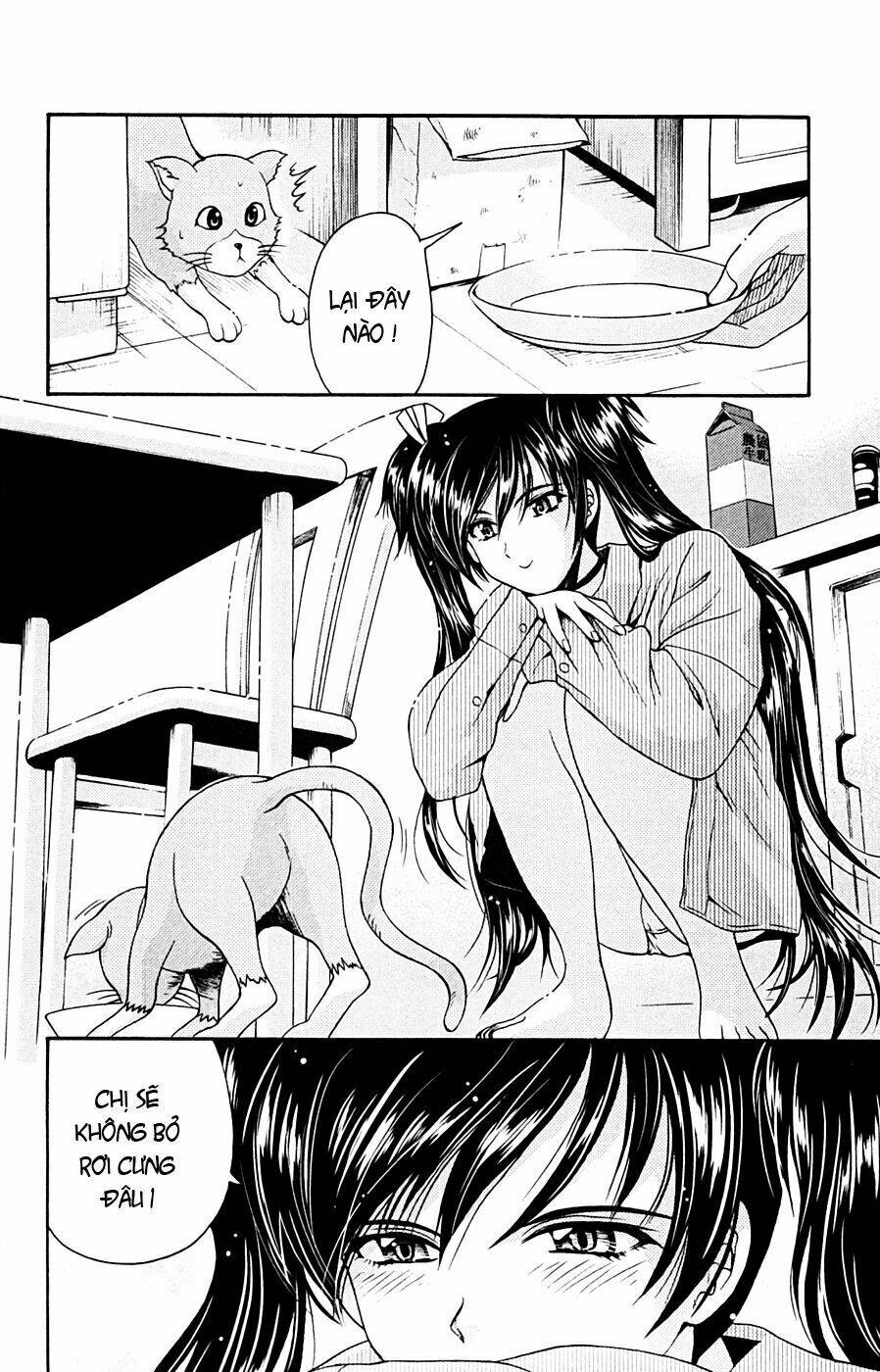 Kimiiro Focus: Chapter 13