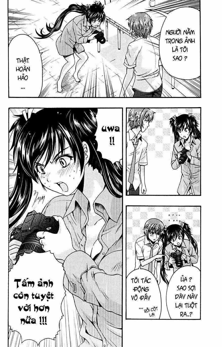 Kimiiro Focus: Chapter 13