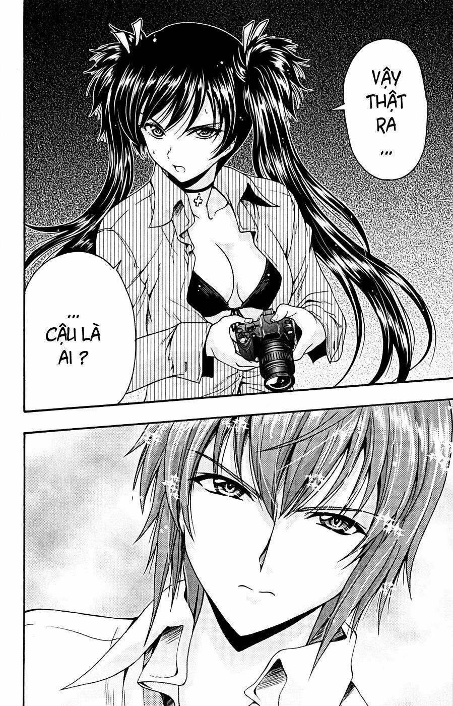 Kimiiro Focus: Chapter 13