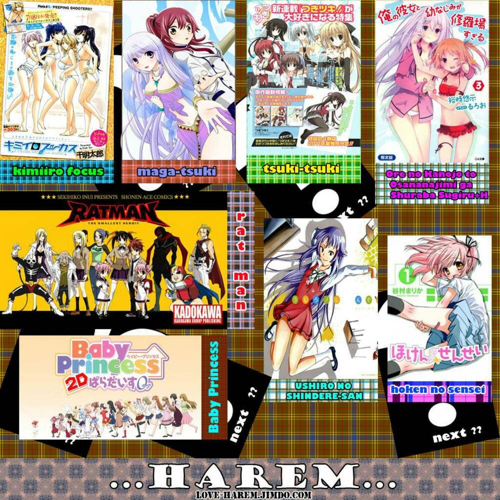 Kimiiro Focus: Chapter 14