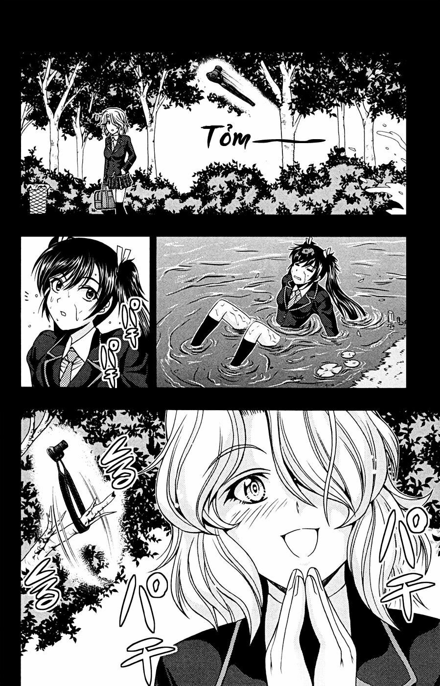 Kimiiro Focus: Chapter 14
