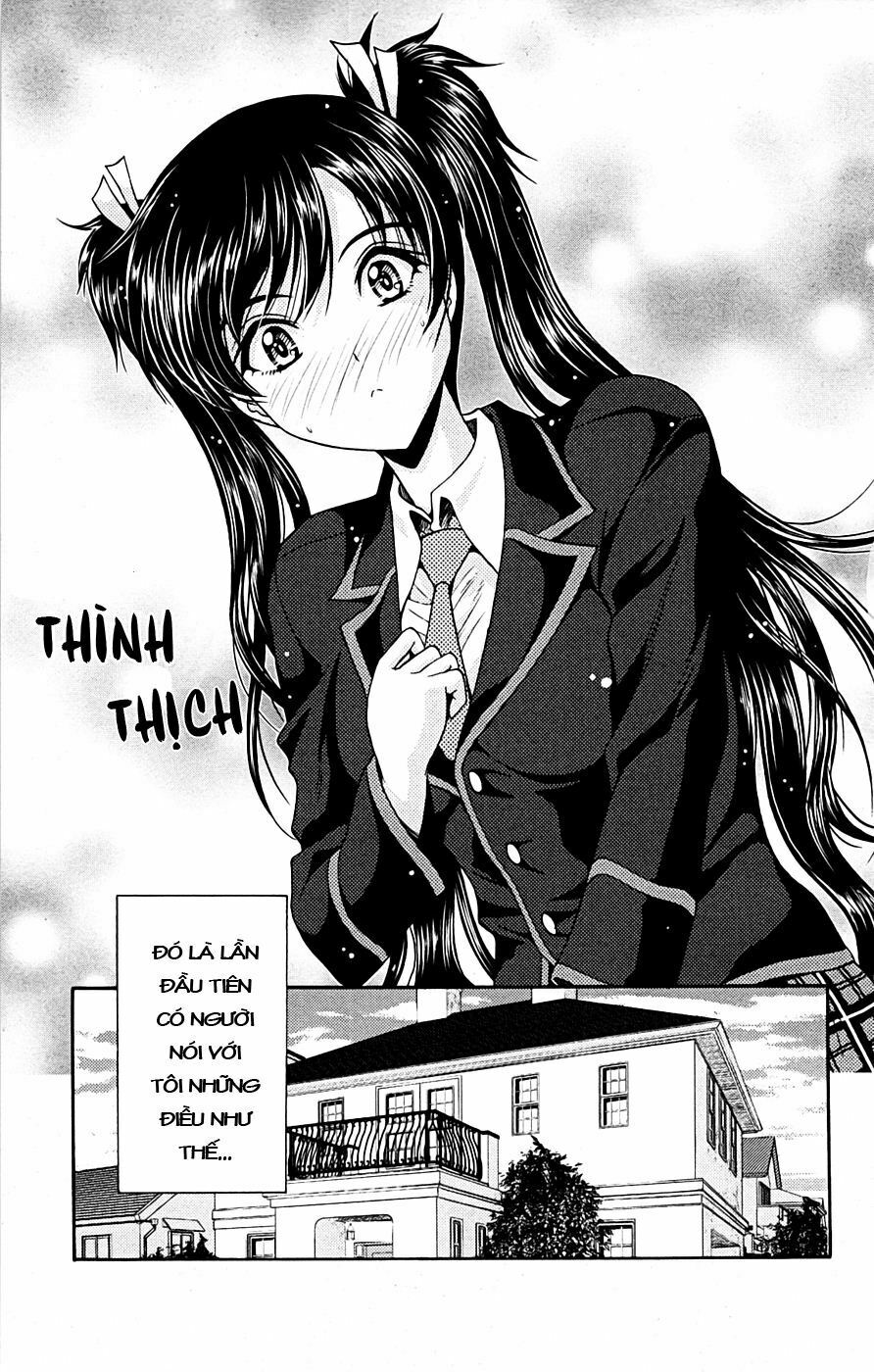 Kimiiro Focus: Chapter 14